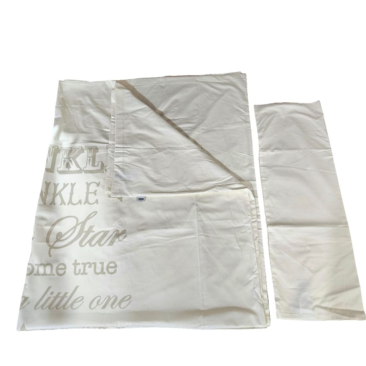 BBPRO - Cubre Plumón Millie And Boris 120x150 Diseño Moderno para Niños