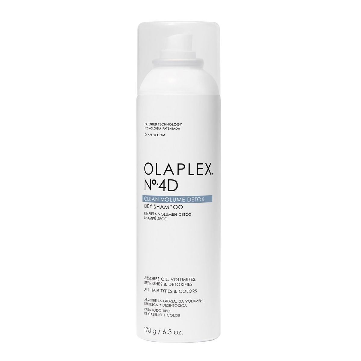 OLAPLEX - Shampoo Olaplex N° 4D En Seco 178ml