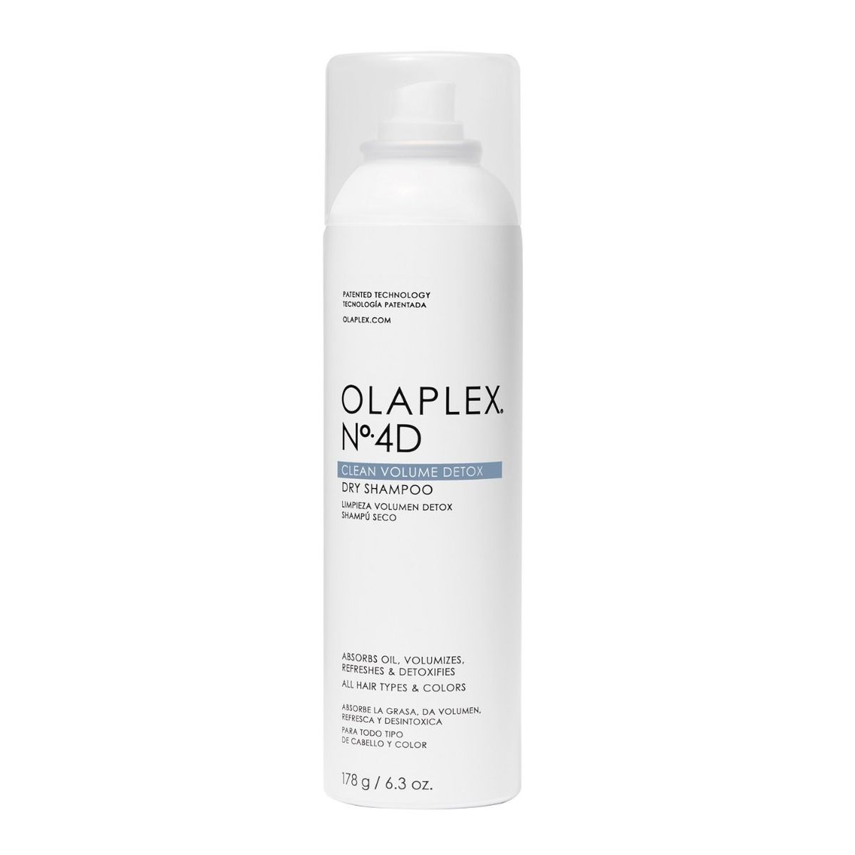 OLAPLEX - Shampoo Olaplex N° 4D En Seco 178ml