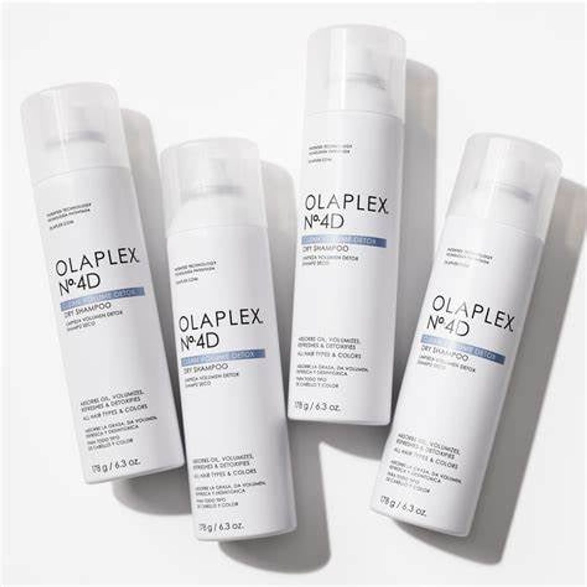 OLAPLEX - Shampoo Olaplex N° 4D En Seco 178ml