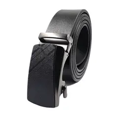 LEVURETT - CINTURON DE CUERO PARA HOMBRE C9N