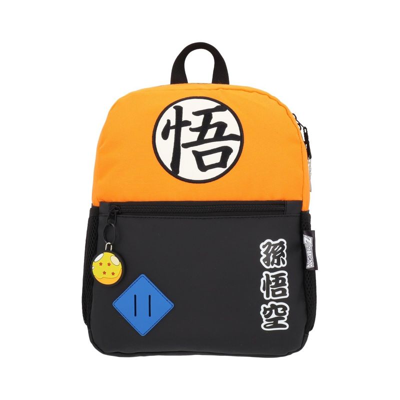 DRAGON BALL - Mochila Mini Goku Clasico Parvulario