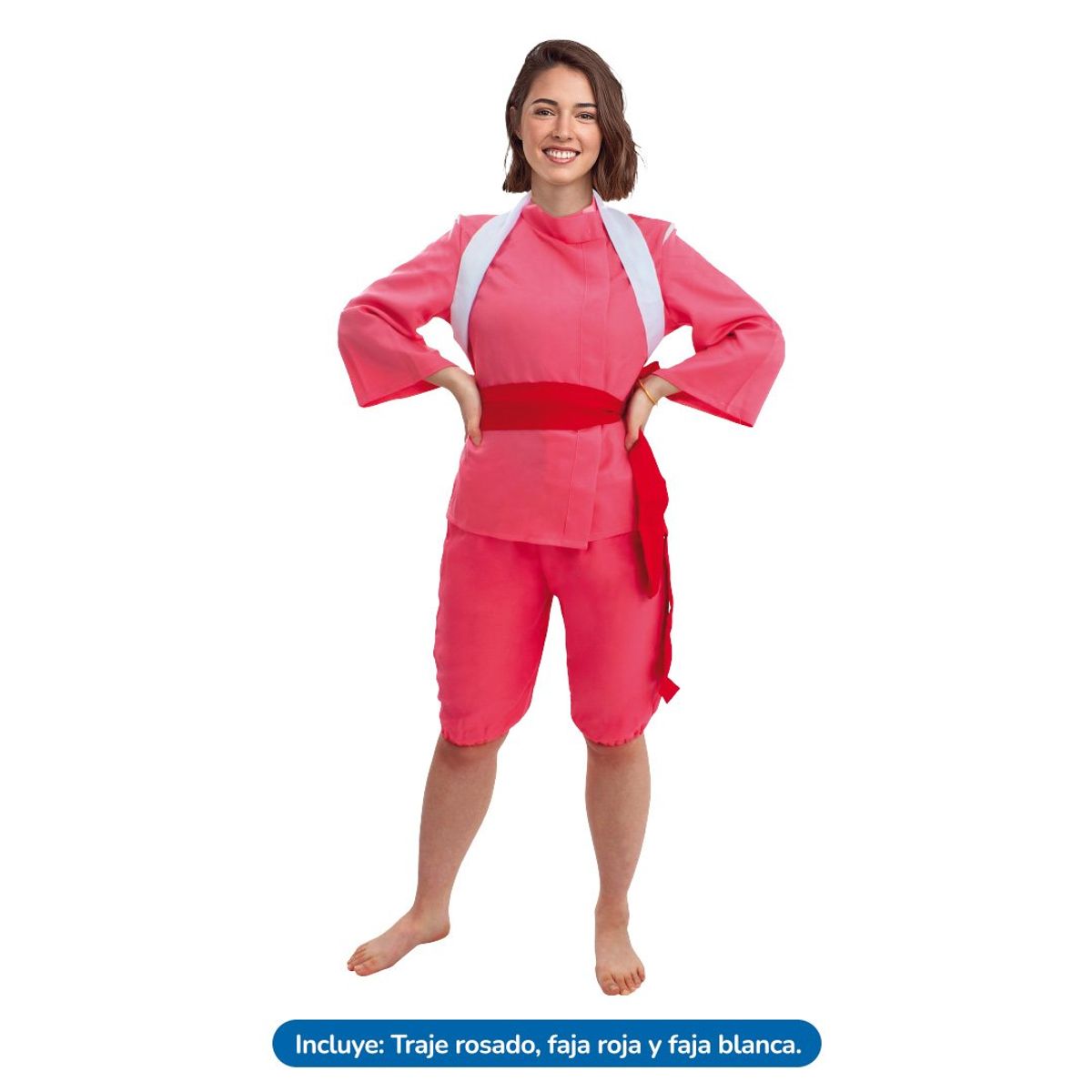 GENERICO - TRAJE CHIHIRO M 3 MESES DE GARANTIA