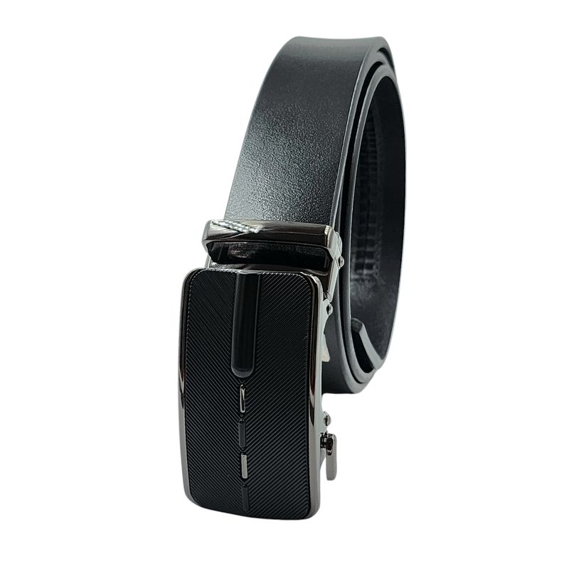 LEVURETT - CINTURON DE CUERO PARA HOMBRE C41N