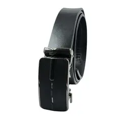 LEVURETT - CINTURON DE CUERO PARA HOMBRE C41N