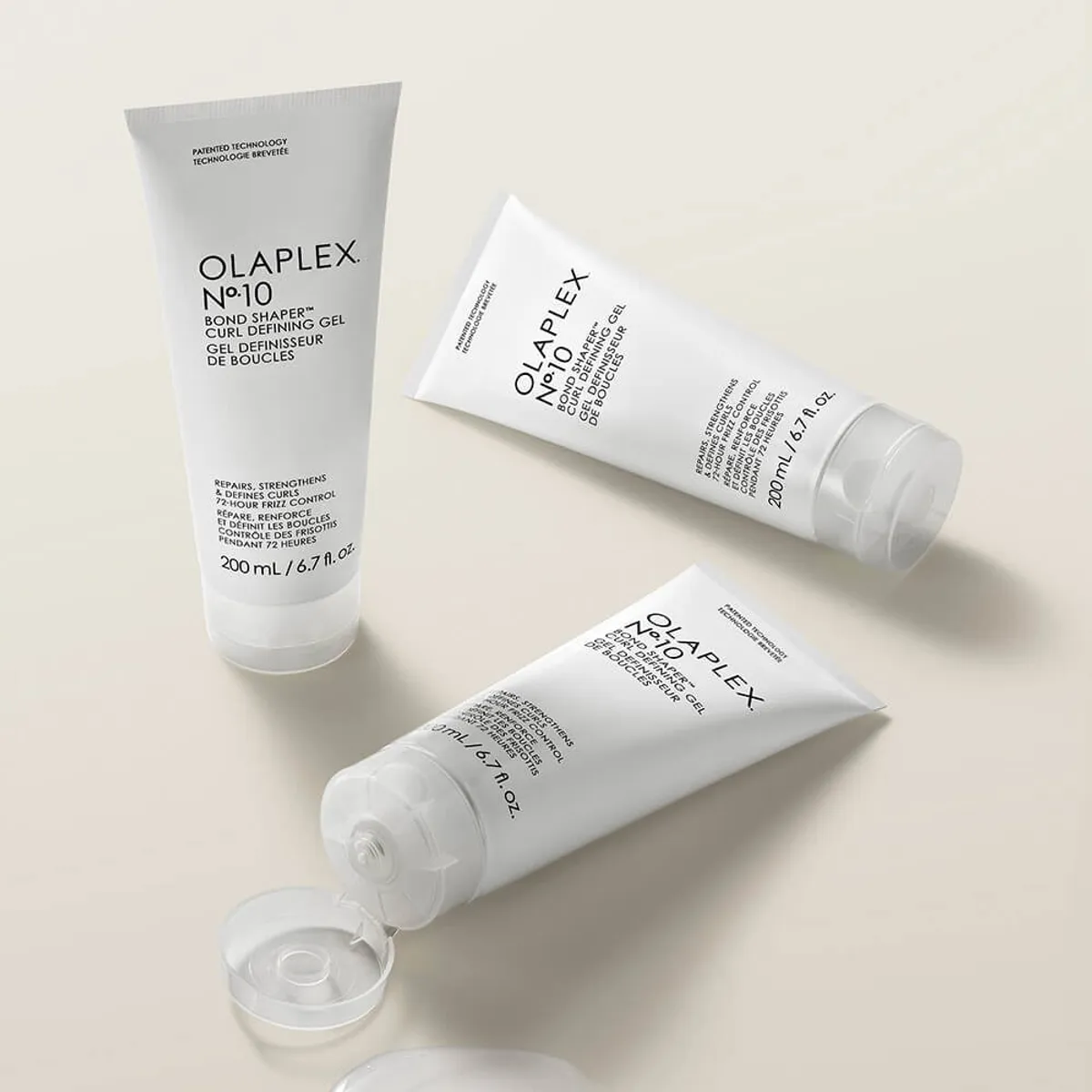 OLAPLEX - Crema De Peinar Olaplex N° 10 Rizos 200ml