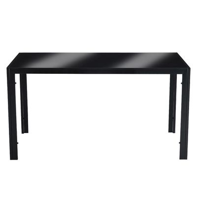 Imagen 2 del producto Mesa de Comedor Vidrio Negro