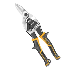 INGCO - Tijera Corte Aviación Derecha Hojalatera 10 Pulgadas