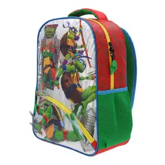 YADATEX - Mochila Reforzada Tortugas Colegio Escolar Reforzada Ninja Mutantes Niños