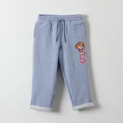 PAW PATROL - Pantalon De Buzo Niña S Gris