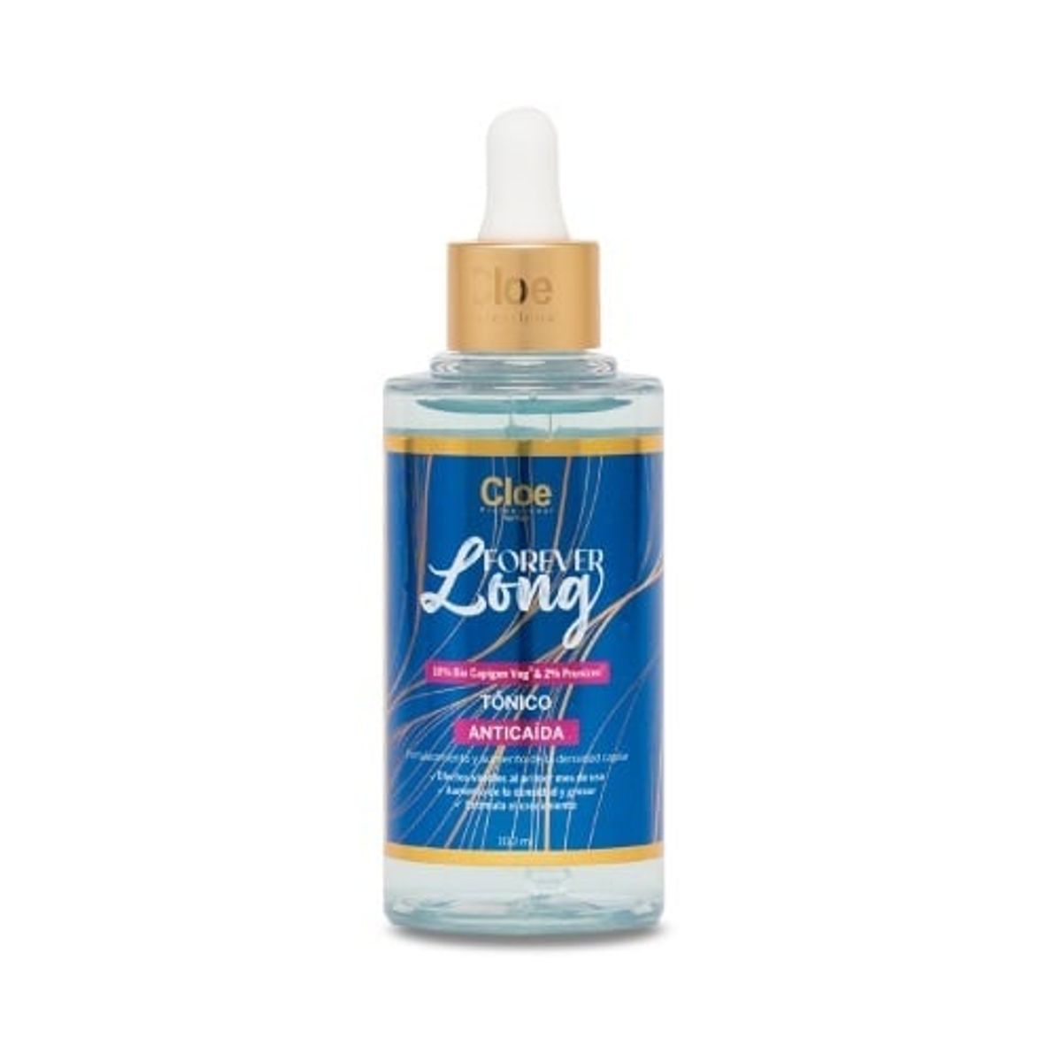 CLOE - Tónico Cloe Forever Long 100ml Anticaída