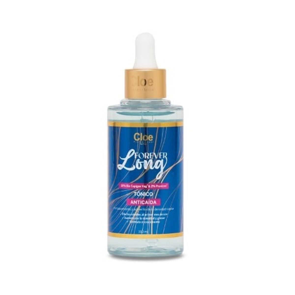 CLOE - Tónico Cloe Forever Long 100ml Anticaída