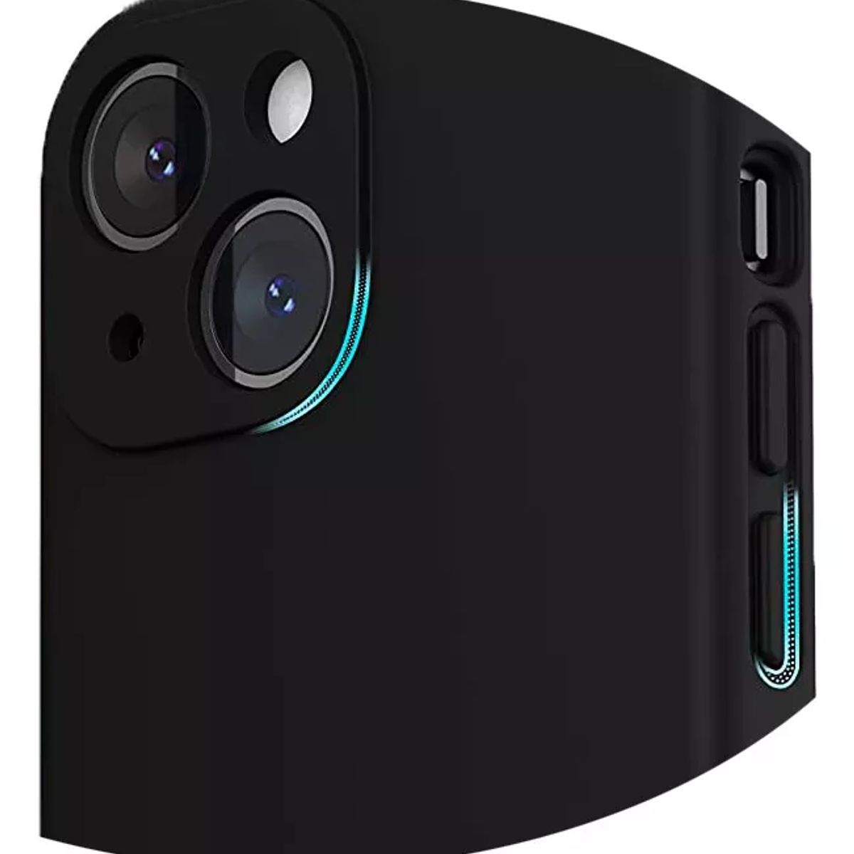 GENERICO - Carcasa Para iPhone Silicona Slim IPHONE 15 PLUS