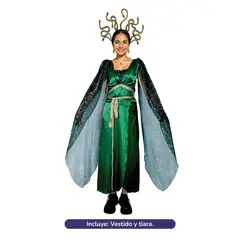 GENERICO - TRAJE MEDUSA M 3 MESES DE GARANTIA