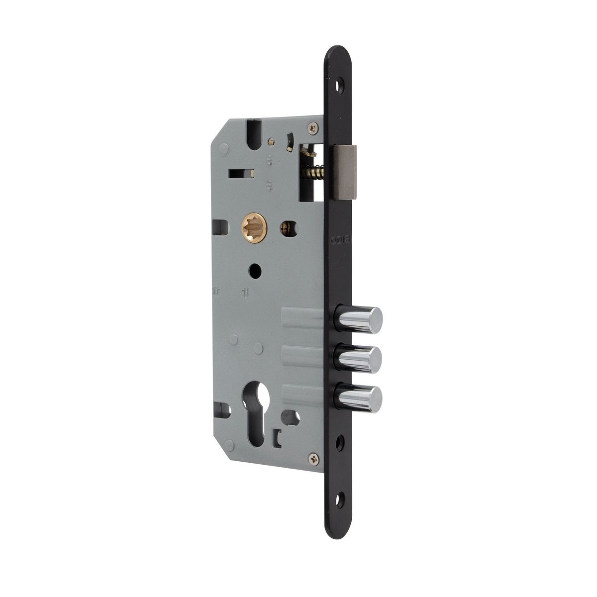 ODIS - Cerradura Embutir Odis 301 Backset 45mm - Negro