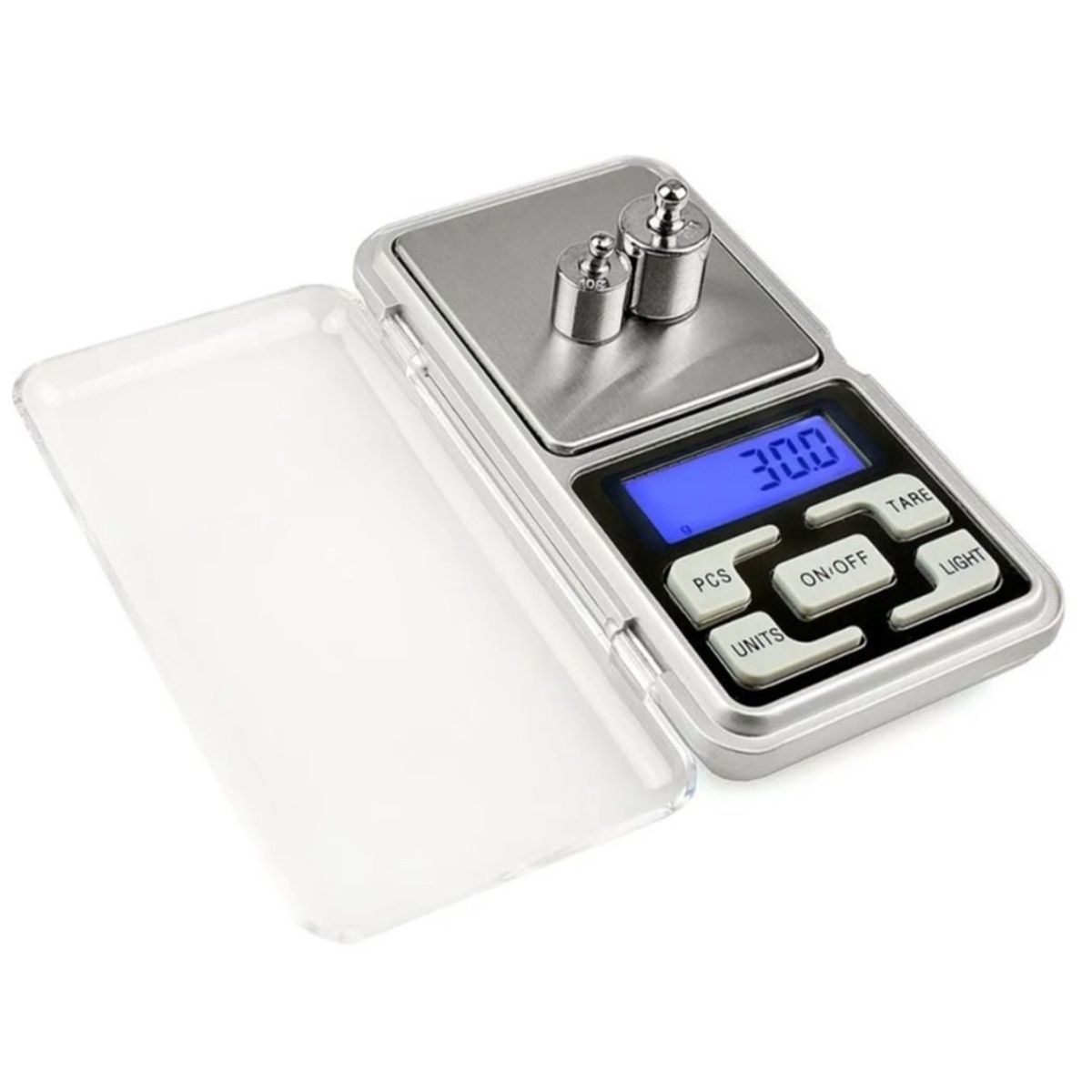 OEM - Mini Pesa Digital Gramera 0.01 a 200gr