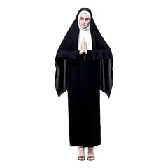 GENERICO - TRAJE MONJA L 3 MESES DE GARANTIA