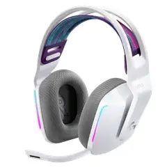 LOGITECH - AUDIFONO G733 BLANCO RGB INALAMBRICO 981-000882