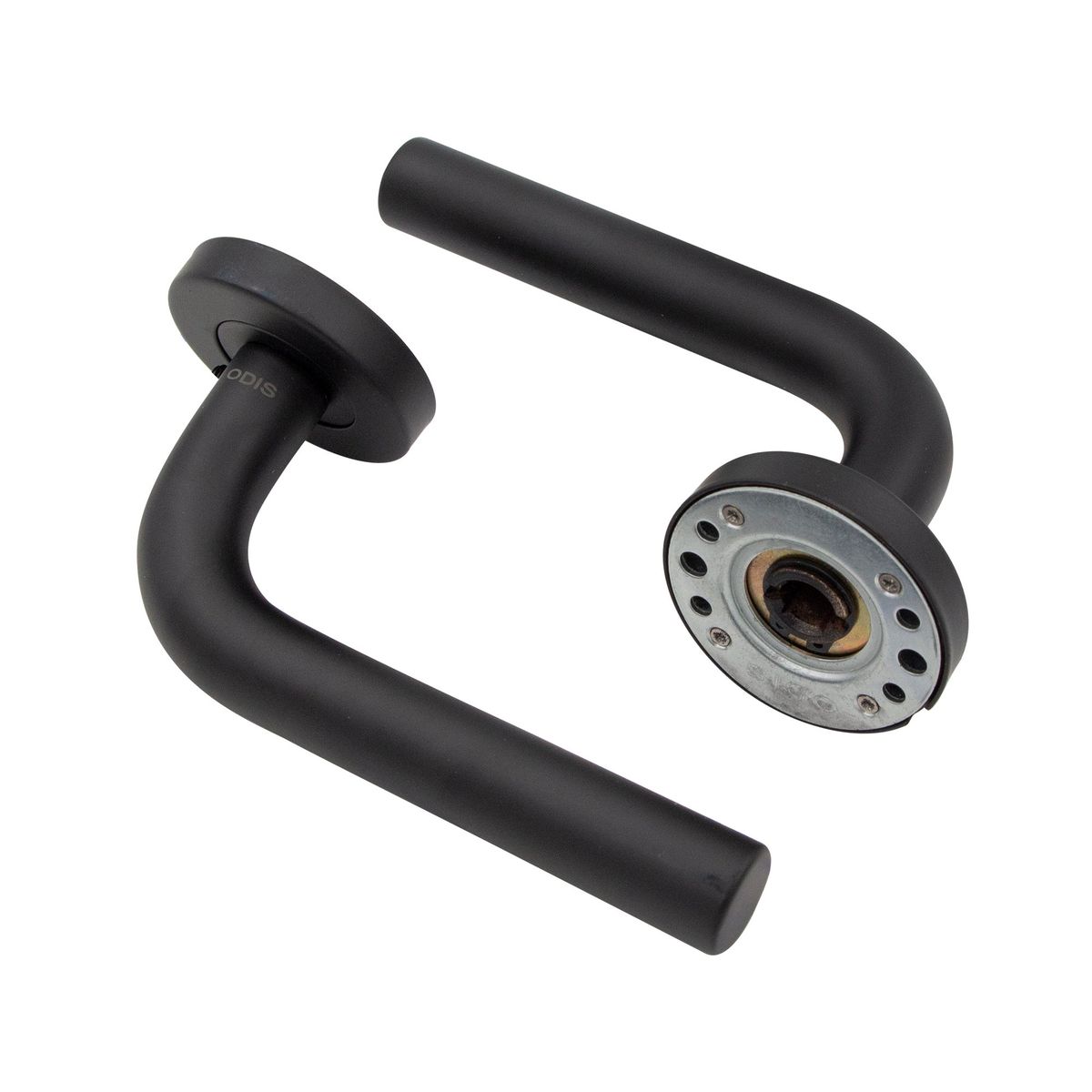 ODIS - Manillas Odis 9380 Multifunción - Negro