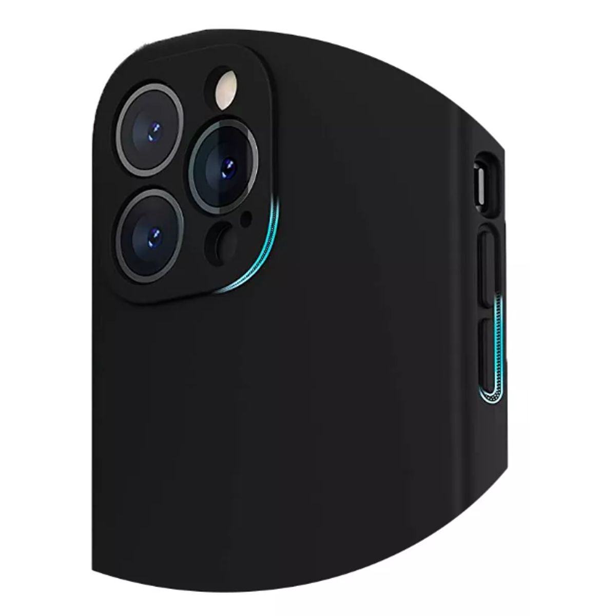 GENERICO - Carcasa Para iPhone Silicona Slim IPHONE 15 PRO