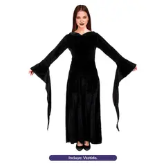 GENERICO - TRAJE MORTICIA S 3 MESES DE GARANTIA