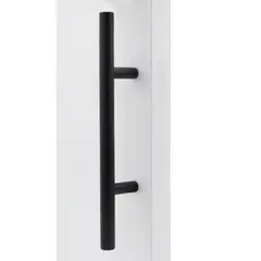 ODIS - Tirador Puerta 9680 - Negro