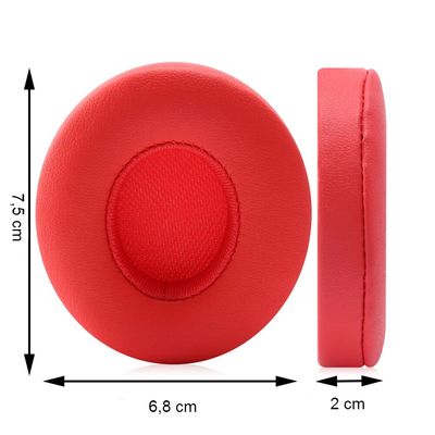 Imagen 2 del producto Almohadillas Para Audífonos Beats Solo 2 3 Wireless - Negro