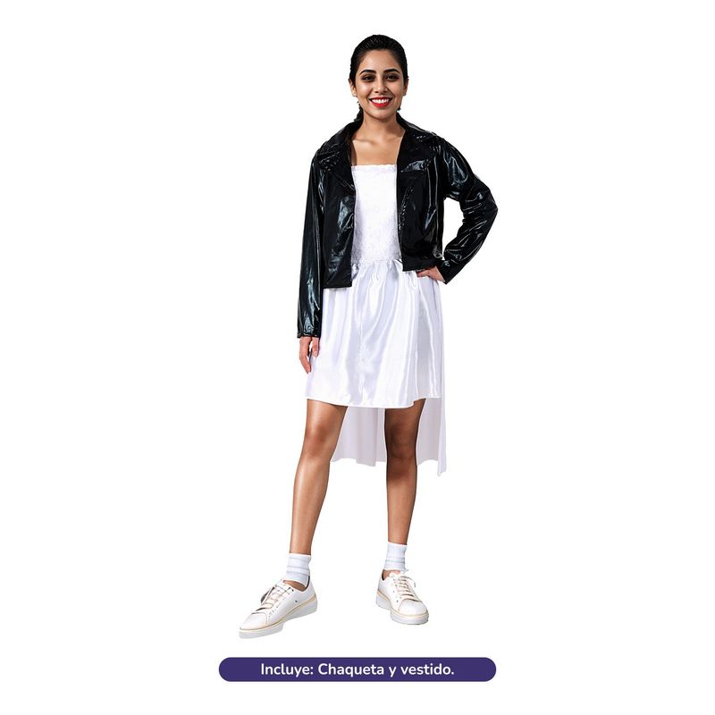 GENERICO - TRAJE NOVIA LOCA M 3 MESES DE GARANTIA