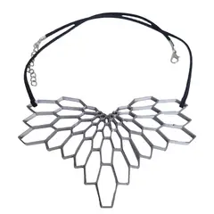CATHALIFAUDJOYAS - COLLAR 3D TELARAÑA