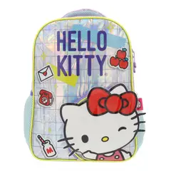 HELLO KITTY - Mochila Colegio Escolar Kawaii Niñas