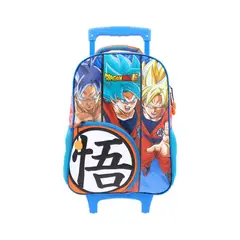 DRAGON BALL - Mochila Rodante Dioses Saiyajin
