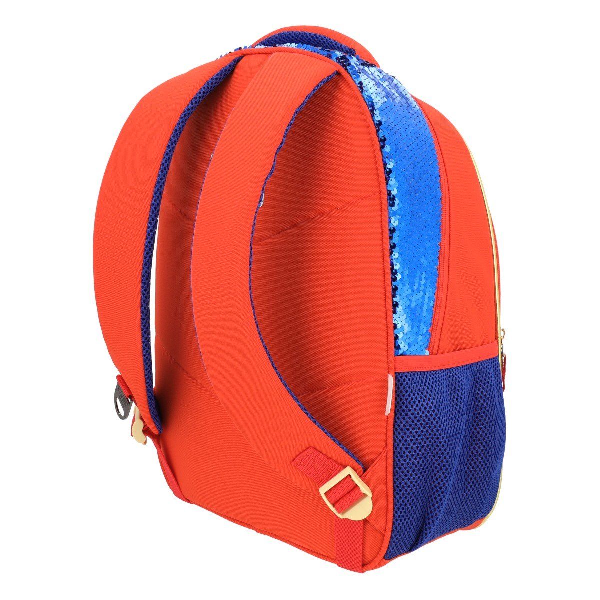 DC COMICS - Mochila Dc Mujer Maravilla Colegio Escolar Reforzada Edición Limita