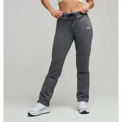 ELLESSE - PANTALON MUJER CLAUDIA CHARCOAL