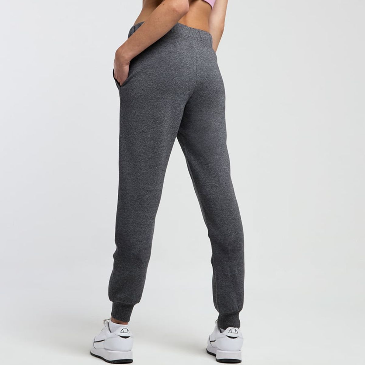 ELLESSE - PANTALON MUJER ELLESSE GLORIA CHARCOAL