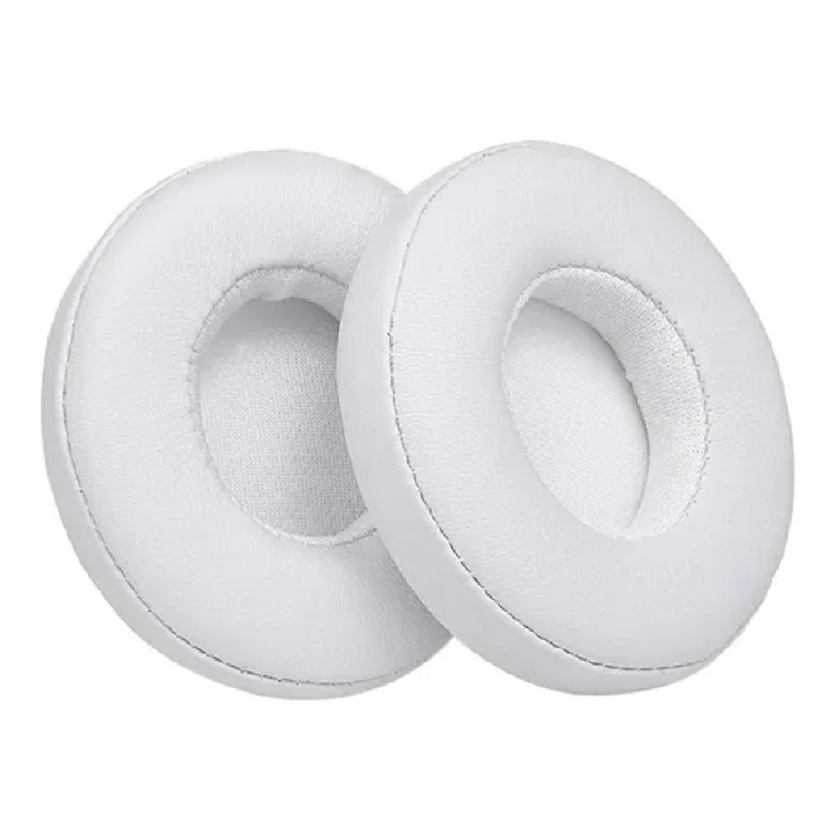 GENERICO - Almohadillas Para Audífonos Beats Solo 2 3 Wireless- Blanco