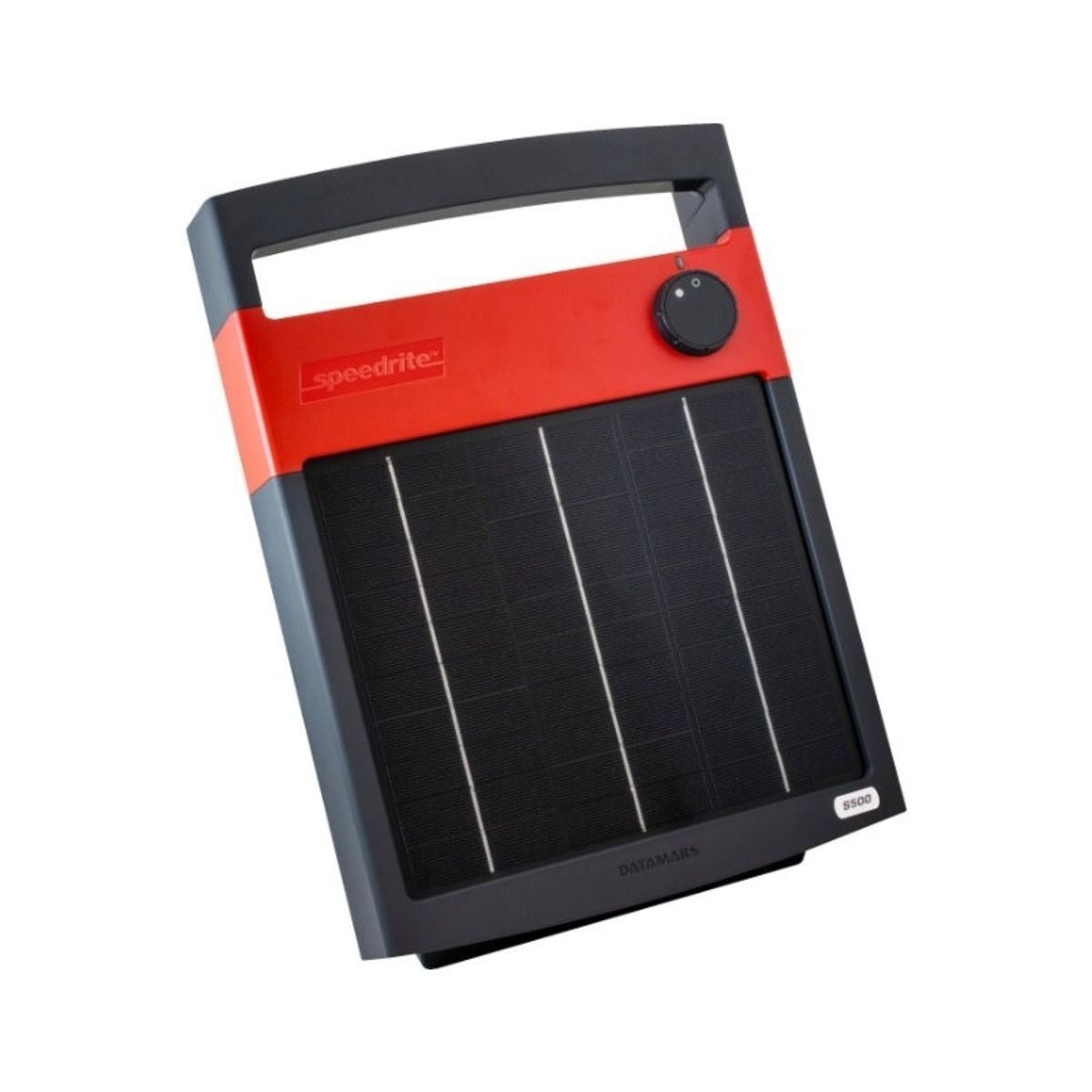 SPEEDRITE - Energizador Cerco Ganadero Solar S500 -5KM-