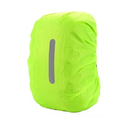 Imagen 2 del producto Funda Cubre Mochila Impermeable Reflectante 25 a 29 Litros