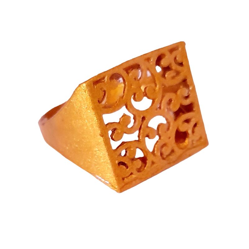 CATHALIFAUDJOYAS - anillo resina 3d CathalifaudJoyas