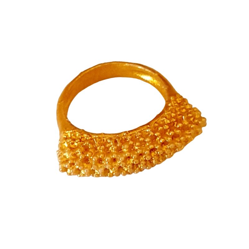 CATHALIFAUDJOYAS - anillo resina 3d CathalifaudJoyas