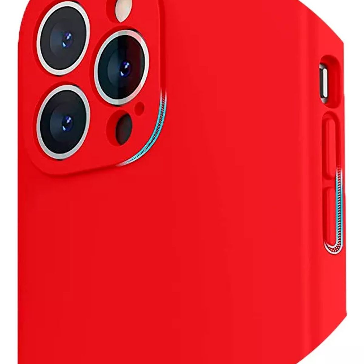 GENERICO - Carcasa Para iPhone Silicona Slim IPHONE 15 PRO