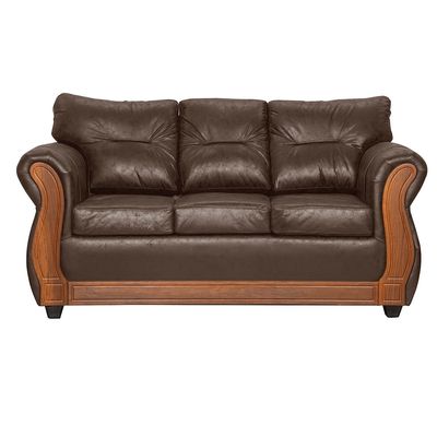 Imagen 2 del producto Juego de Living 3 2 Toronto Chocolate.