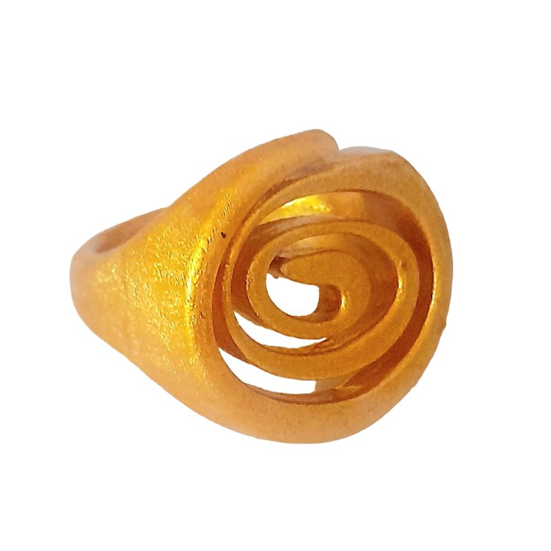 CATHALIFAUDJOYAS - anillo resina 3d CathalifaudJoyas
