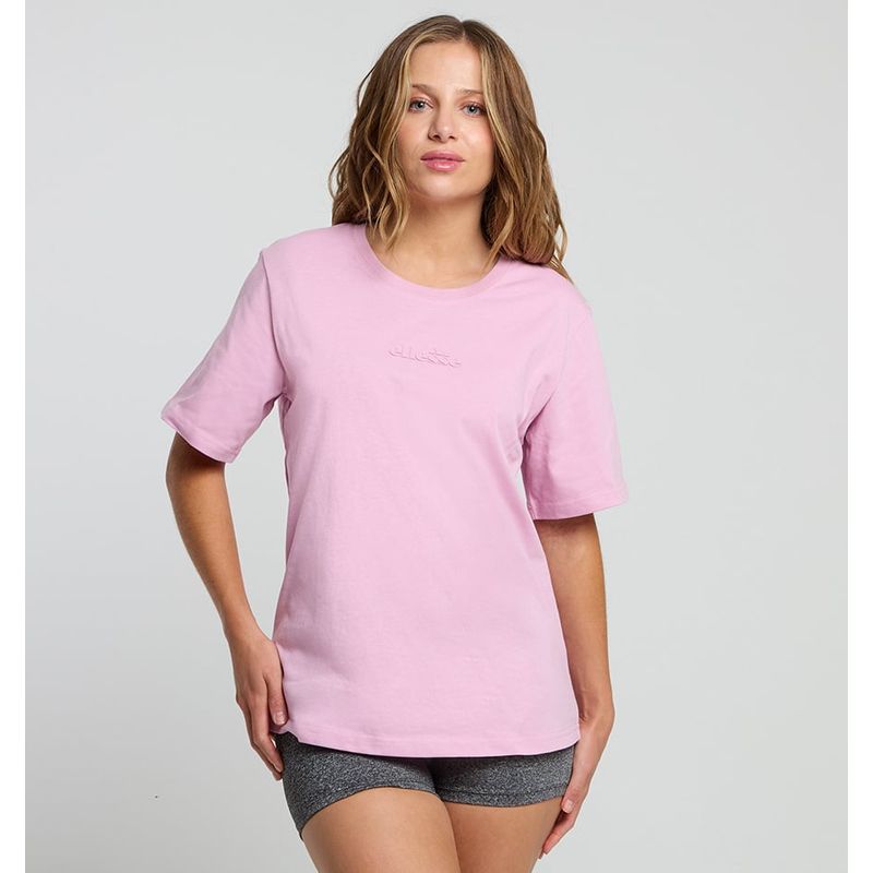 ELLESSE - POLERA MUJER ELLESSE CATALINA MALVA