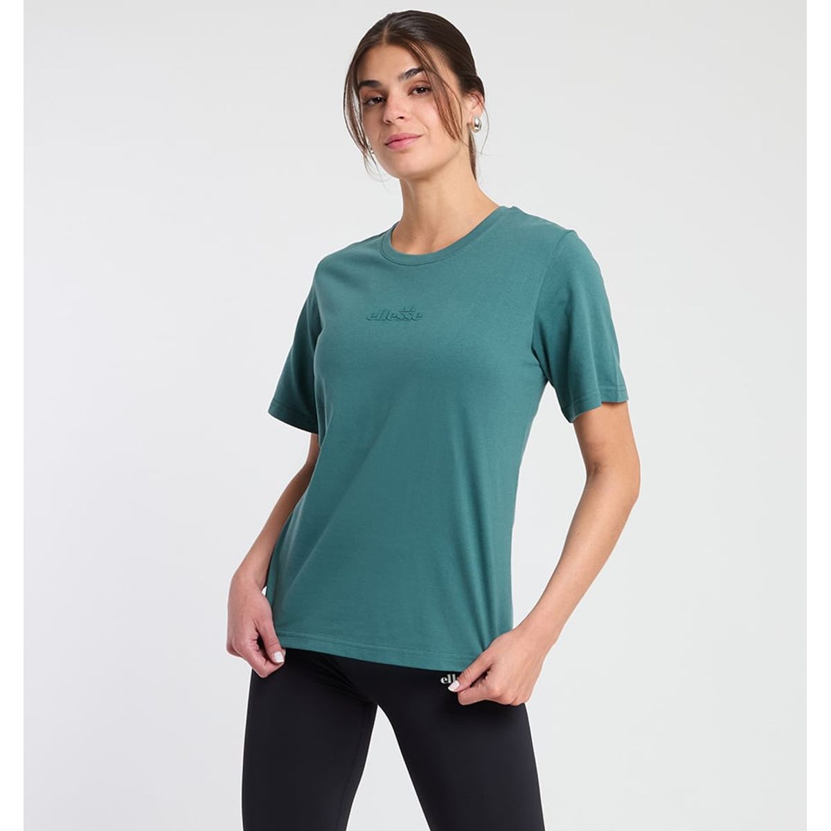 ELLESSE - POLERA MUJER ELLESSE CATALINA VERDE