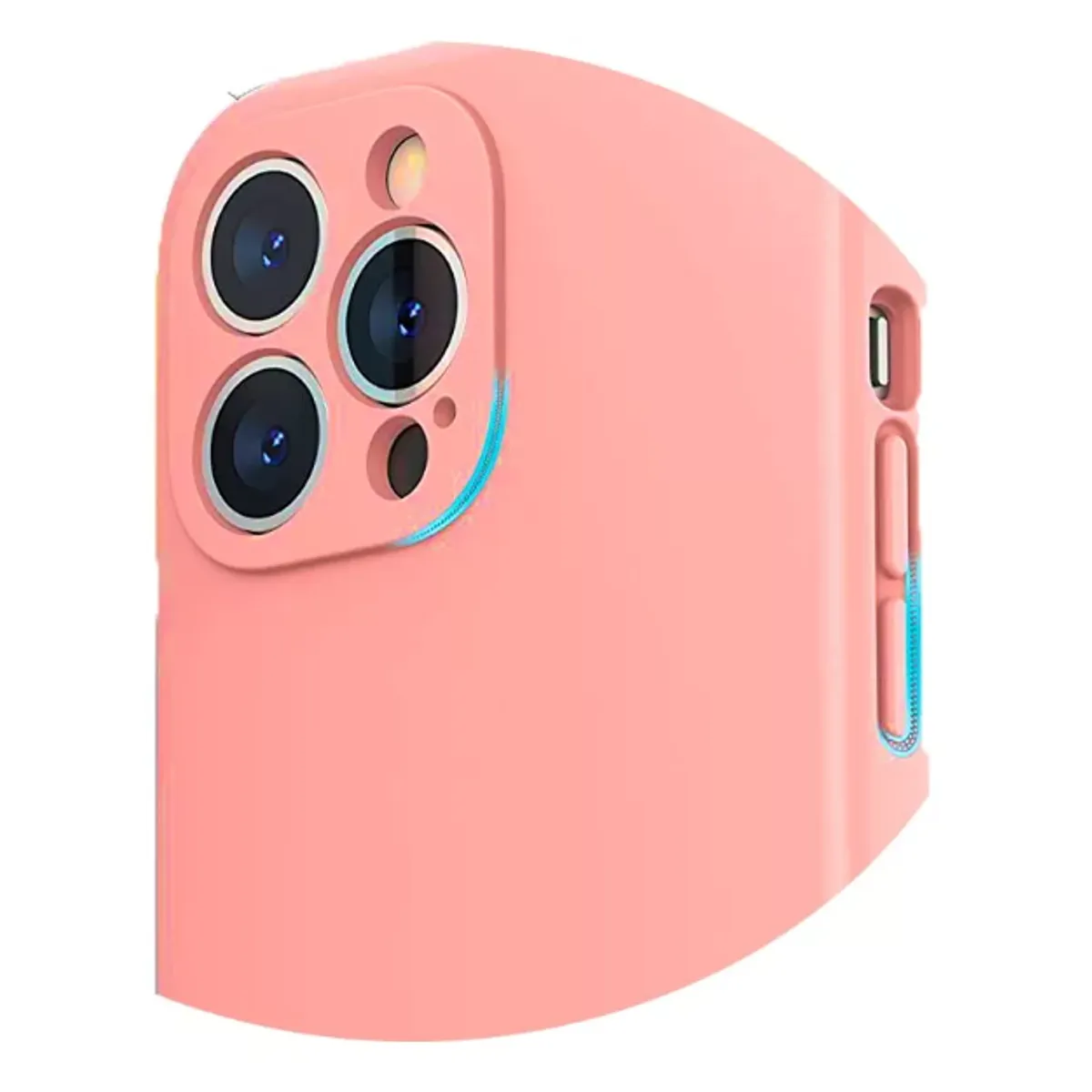 GENERICO - Carcasa Para iPhone Silicona Slim IPHONE 15 PRO