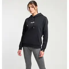 ELLESSE - POLERON MUJER CAROLINA NEGRO