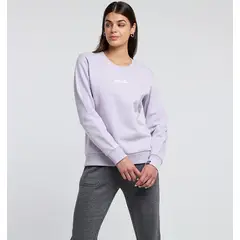 ELLESSE - POLERON MUJER CONSUELO LILA