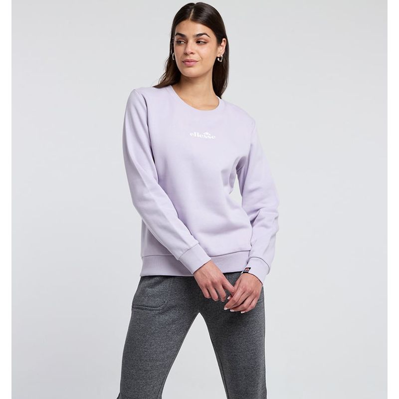 ELLESSE - POLERON MUJER ELLESSE CONSUELO LILA