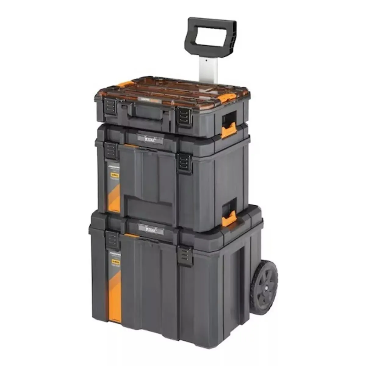 DEWALT - Torre de almacenamiento Dewalt Mclaren Tstak Dwst60452-1