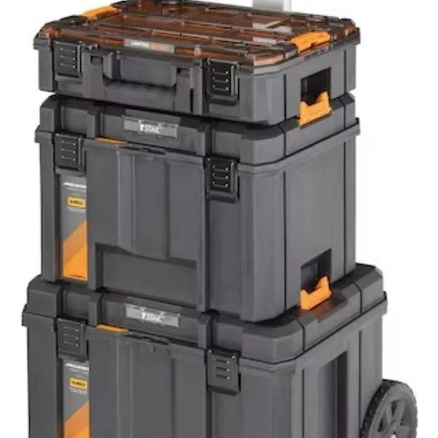 Torre de almacenamiento Dewalt Mclaren Tstak Dwst60452-1 | Sodimac